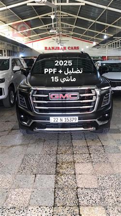 جی ئێم سی یوکۆن